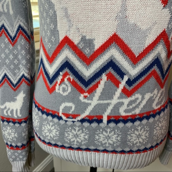 Game of Thrones Winter is Here Crewneck Sweater - Picture 7 of 14